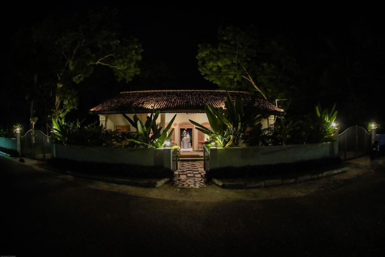 Villa Don Bastian Tangalle Exterior foto