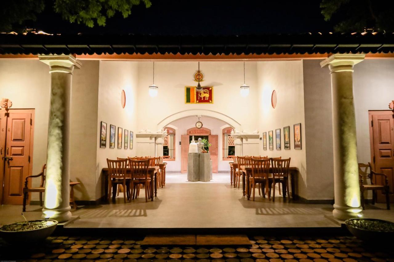 Villa Don Bastian Tangalle Exterior foto